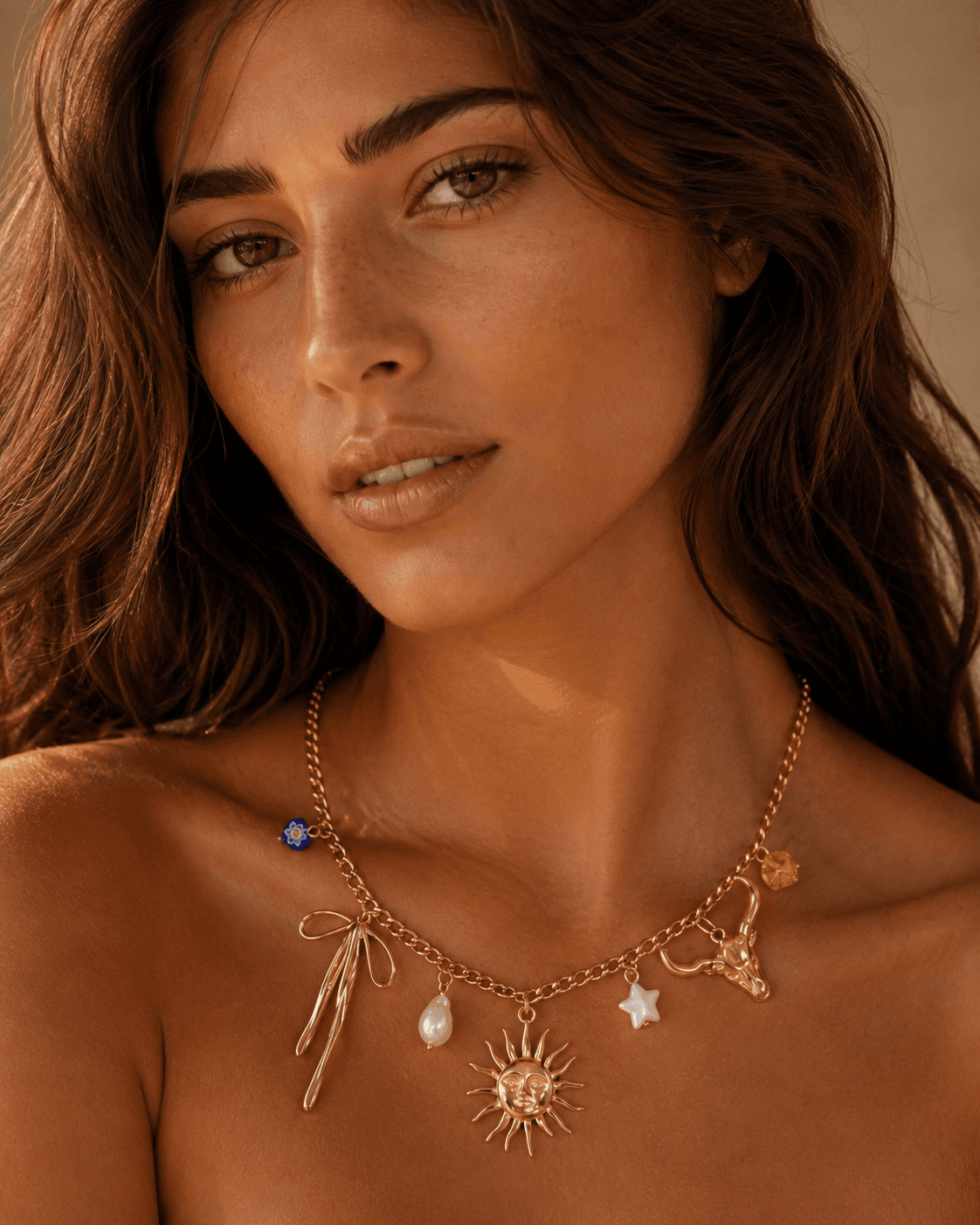 Collier Céleste Astrales
